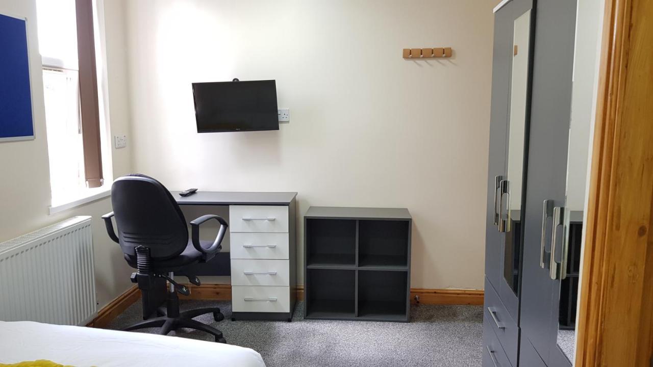 Double Ensuite Rooms Near City Centre Birmingam Exterior foto